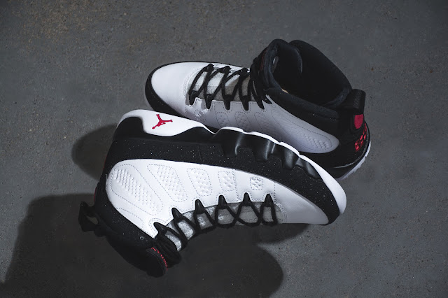 Swag Craze: First Look: Nike Air Jordan 9 ‘Space Jam’