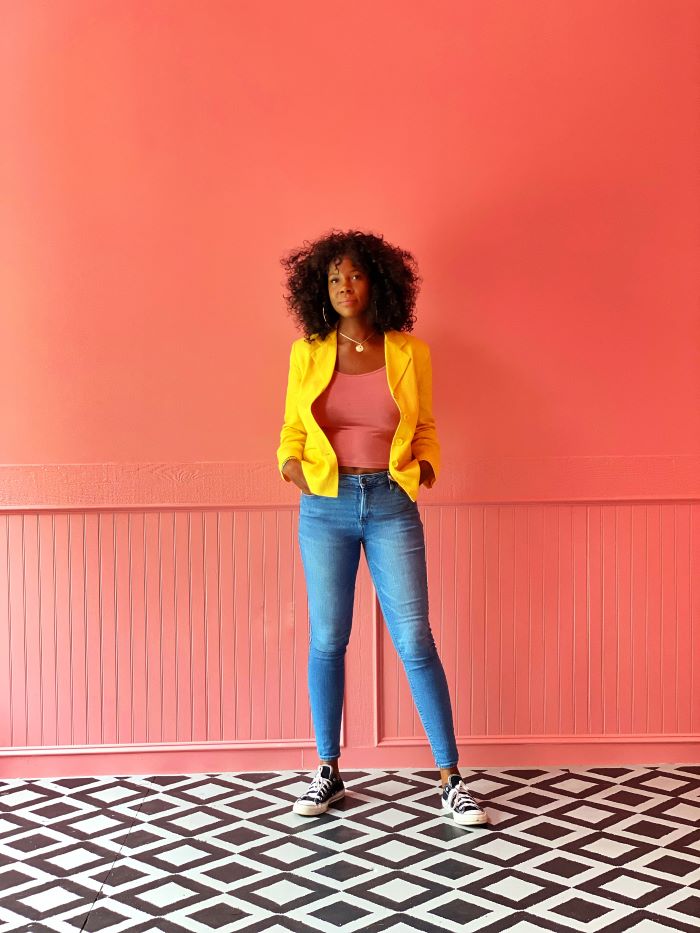 Our Porch Refresh: The Power Of Paint-designaddictmom