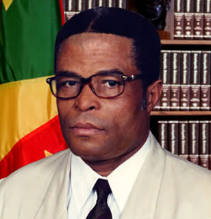 Grenada Prime Minister George Brizan