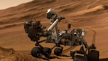 PASSEIO EM MARTE NO ROVER CURIOSITY