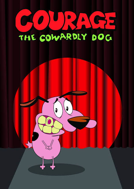 Courage The Cowardly Dog All Episodes All Seasons [1-2-3-4] Download In ...