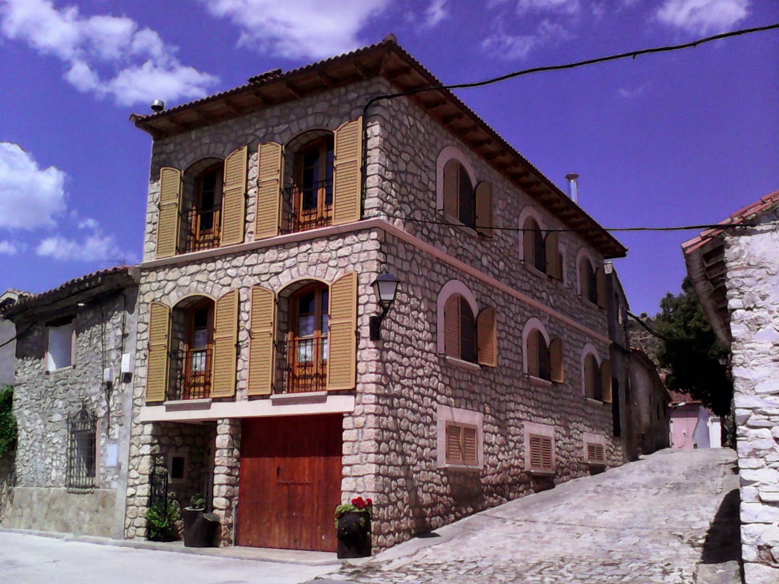 Casa en Terriente