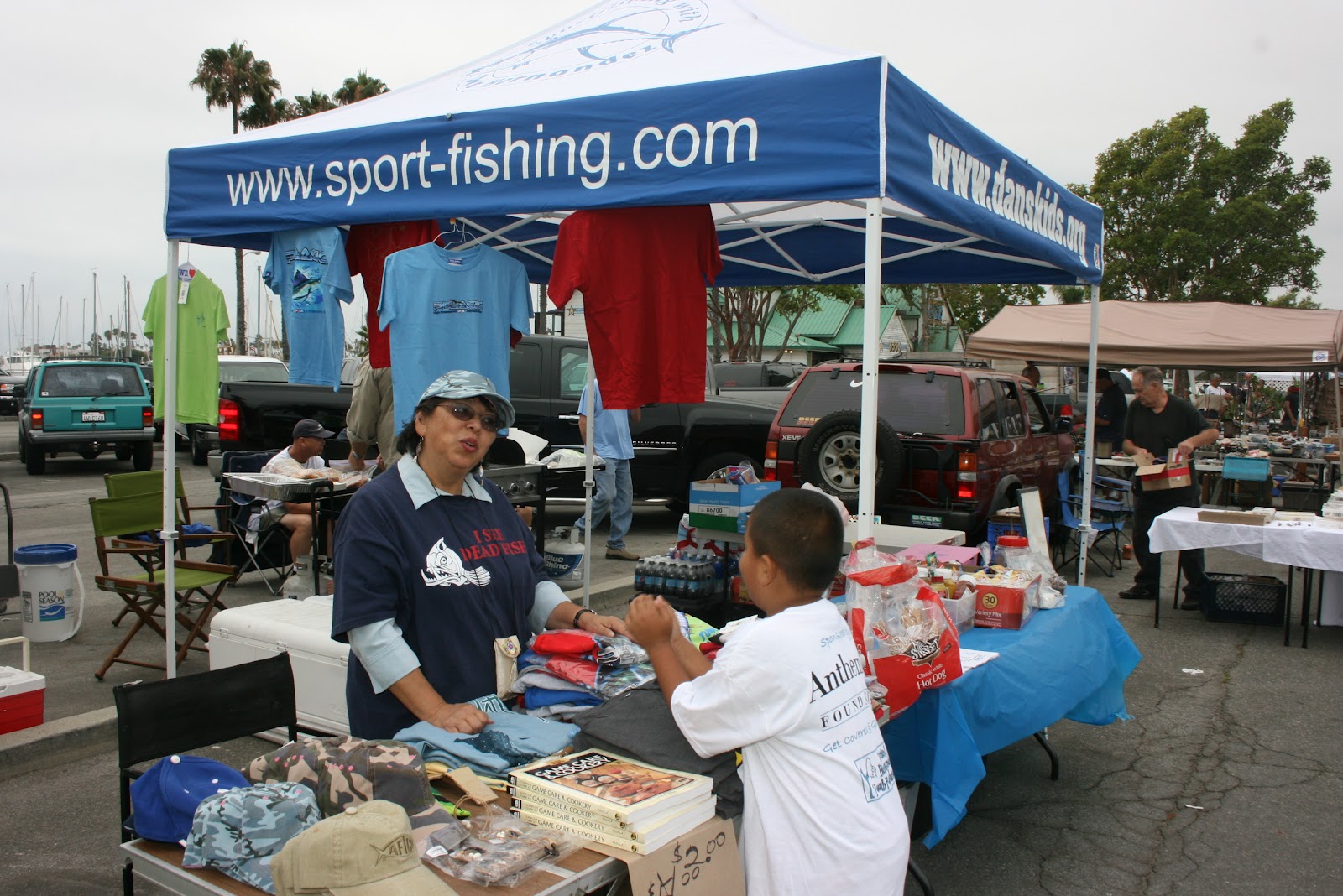 Dan's Journal Swap Meet recap