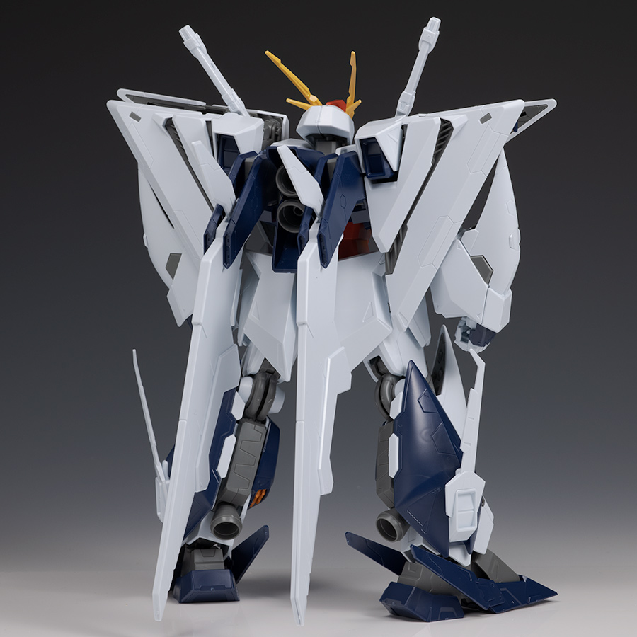 [ Review ] HGUC 1/144 Xi Gundam & Funnel Missile Effect Set