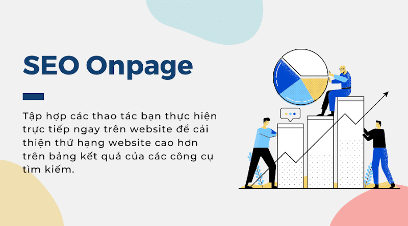 seo onpage là gì