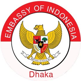 Embassy of the Republic of Indonesia in Dhaka, Bangladesh