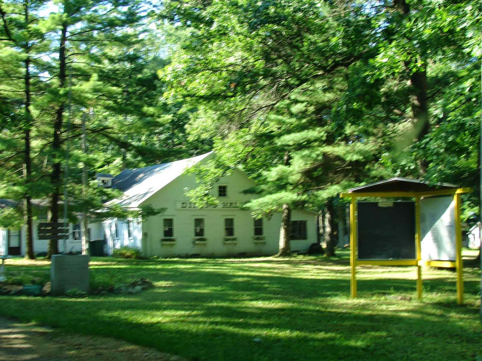 Roads Less Traveled Amish Walmart