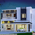 2555 square feet 4 bedroom contemporary house plan