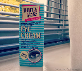 Dirty Works Banish the Bags Eye Cream