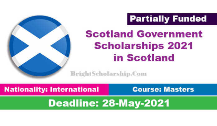 Scotland Scholarships | Scotland | Government Scholarships | International Students | Scotland Visa