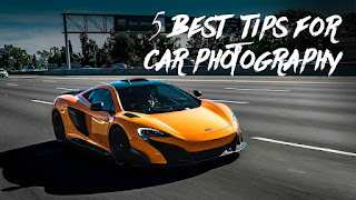 perfect car photography