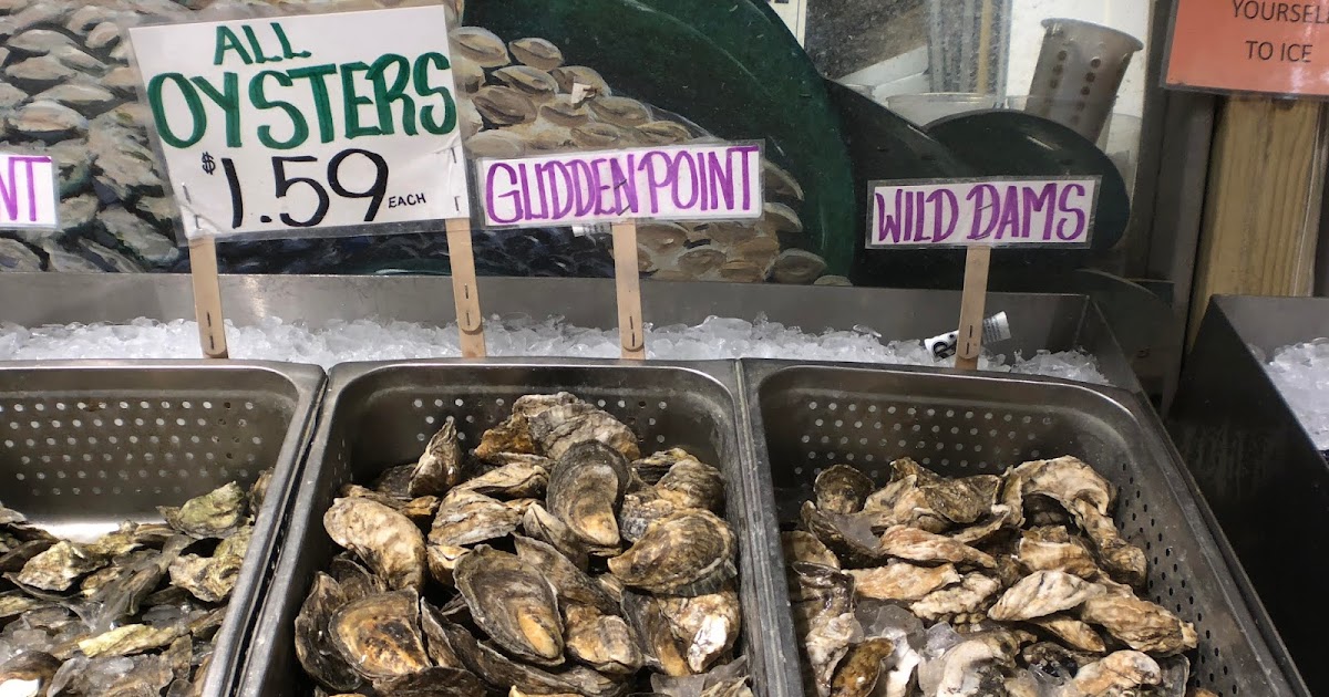 Mystery Lovers' Kitchen Baked Oysters from Shucked Apart by Barbara