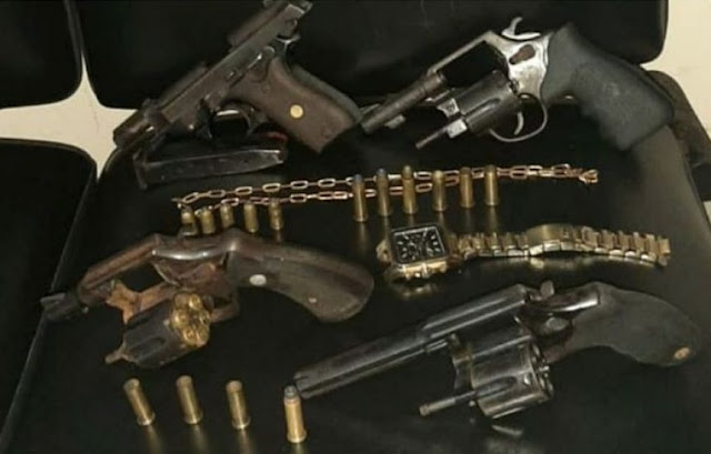 Quatro suspeitos morrem em troca de tiros com policiais militares em Camaçari