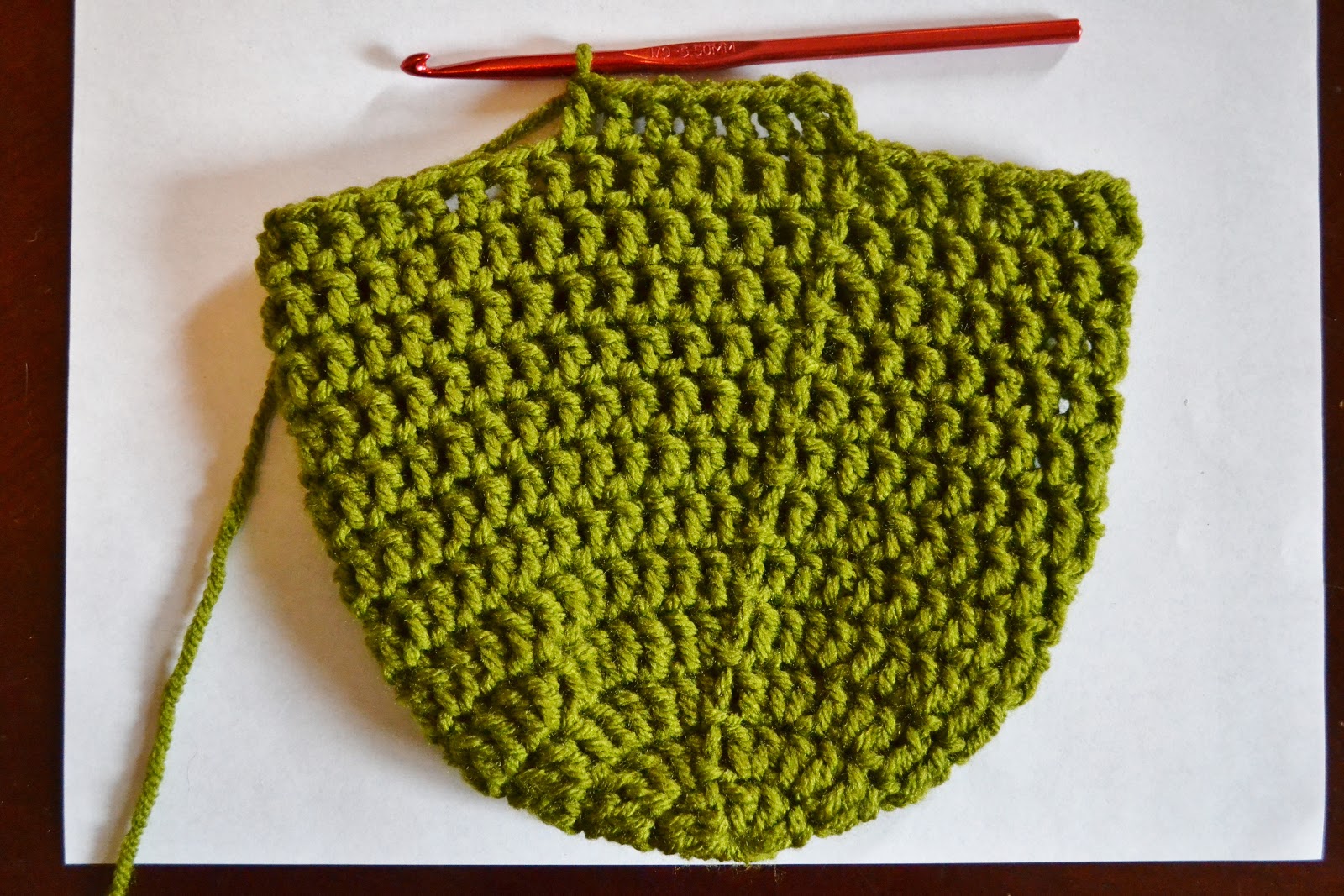 The Sequin Turtle: Naptime: Day 10 - Free Crochet Baby Aviator Hat Pattern
