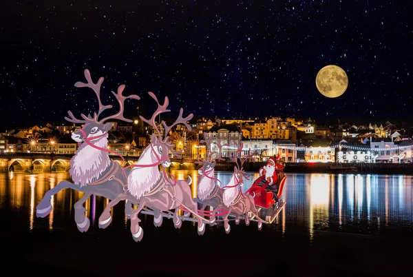 Glad  tidings from Bideford. Photo credit B. Adams