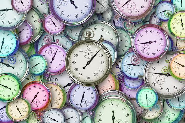 Time Quotes - Time is a Best Healer.