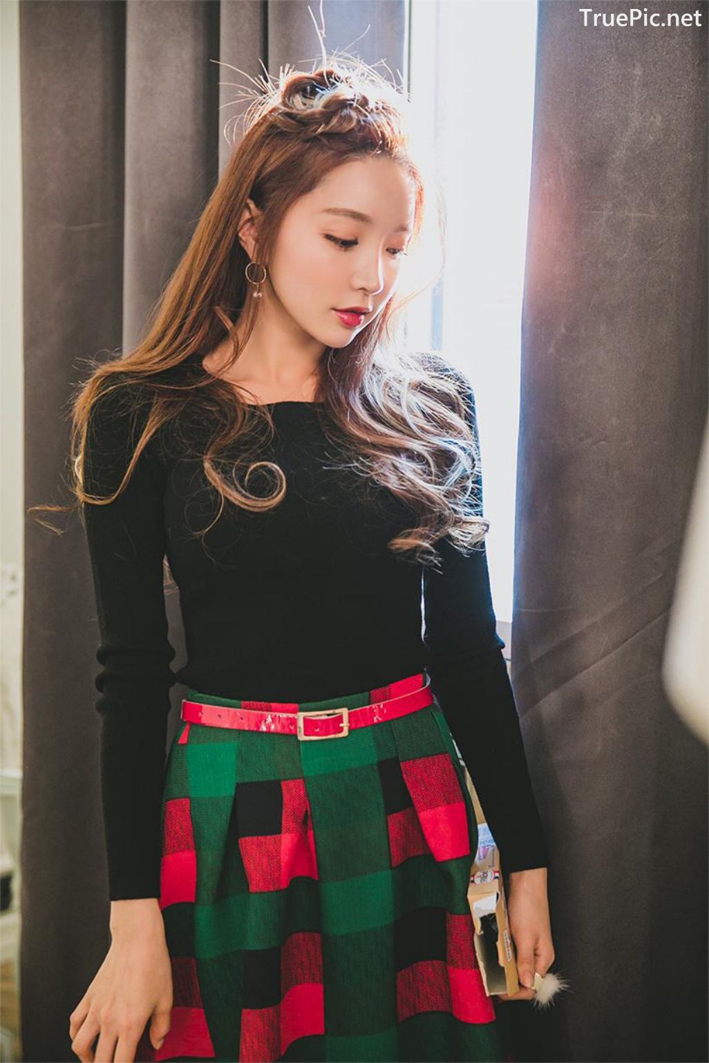 Image Korean Beautiful Model - Park Soo Yeon - Fashion Photography - TruePic.net - Picture-4