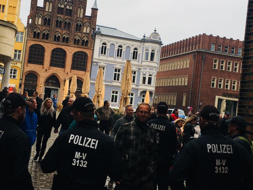 Bundesbereitschaftspolizei Bpol Bepo Twitter