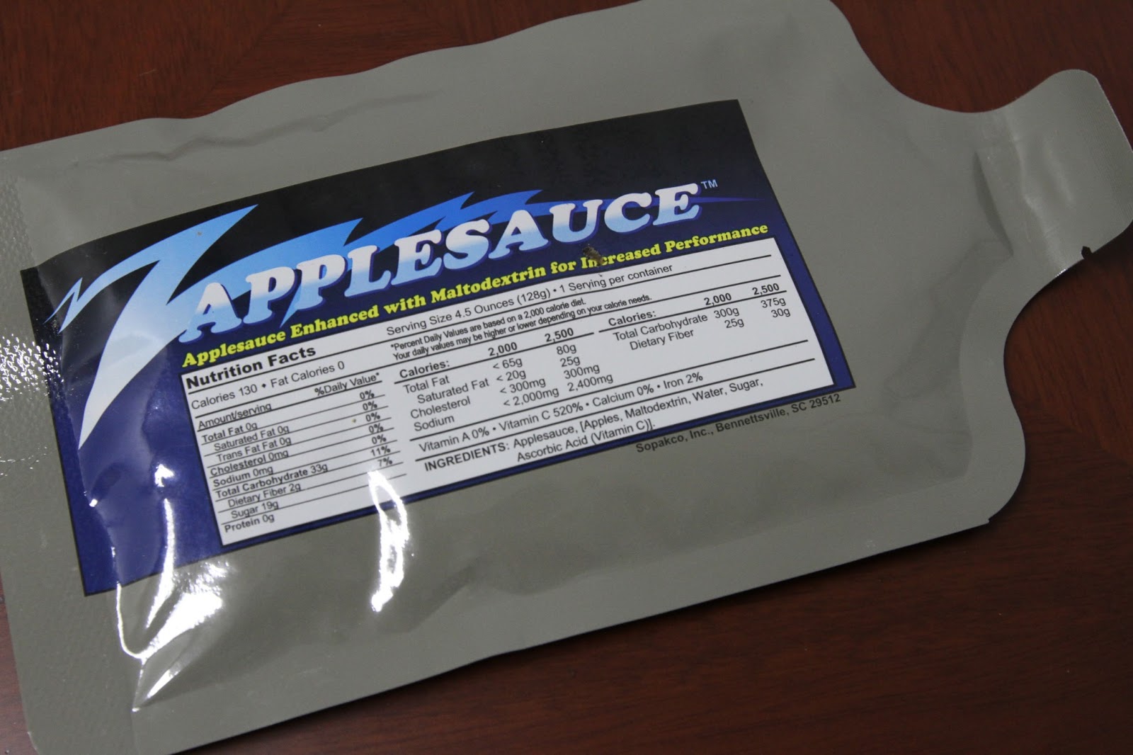 吃喝玩樂 Diary of a Growing Boy MRE Week day 2 pepper jack grilled beef