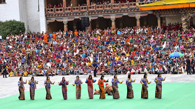 Bhutan Festival Tour