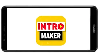تنزيل برنامج انترو ميكر Intro Maker Pro vip mod بدون علامة مائية مدفوع مهكر بدون اعلانات بأخر اصدار من ميديا فاير للأندرويد.