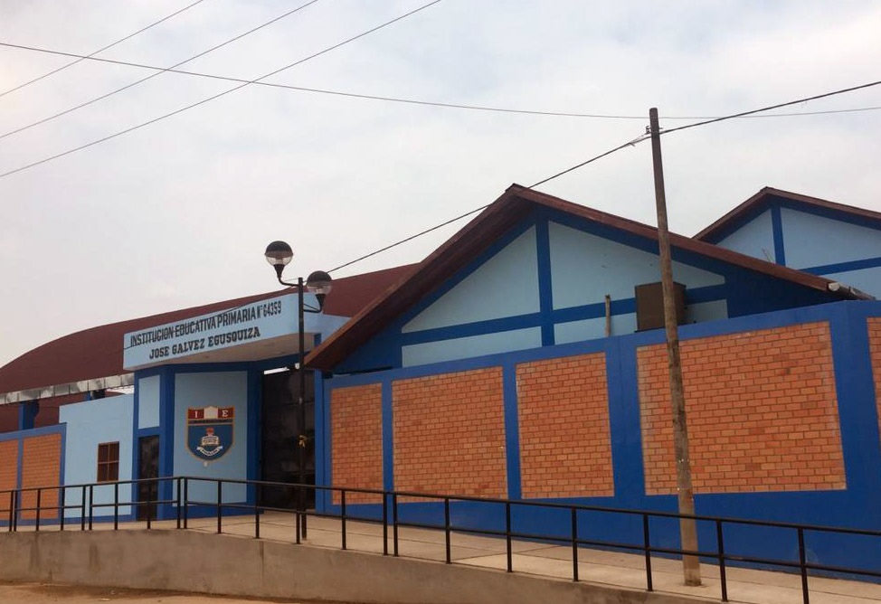 Escuela 64359 JOSE GALVEZ EGUSQUIZA - Pucallpa