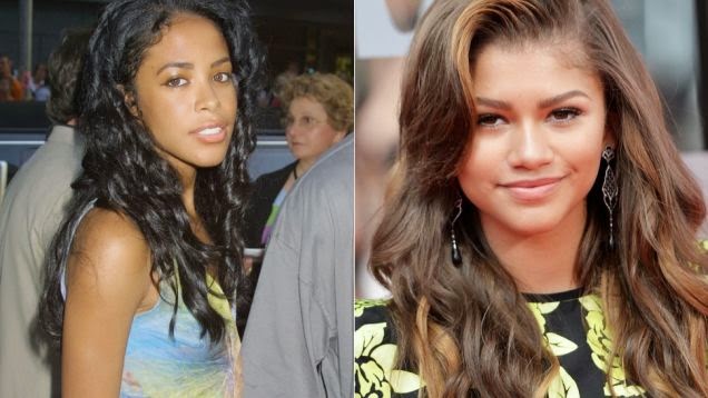 Chatter Busy: Zendaya Not Playing Aaliyah In Lifetime Movie