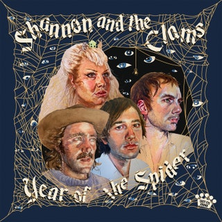 Shannon and the Clams - Year of the Spider Music Album Reviews