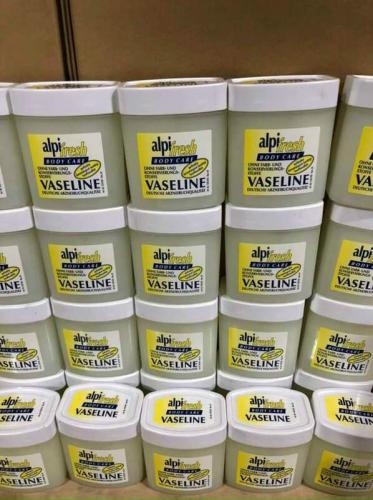 Vaseline dưỡng ẩm TOÀN VÙNG DA: DA MÓNG TAY, MÓNG CHÂN, ĐẦU GỐI THÂM KHÔ, KHỬU TAY THÂM KHÔ,.. Alpi 9 f4bce0eb4 568c 4394 a96d