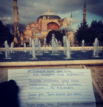 turki Istanbul, Kota dengan Sejuta Peradaban