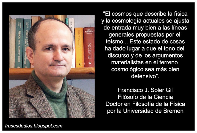 citas ciencia y fe francisco soler gil