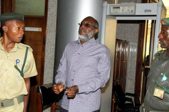 olisa metuh gives $2million woman