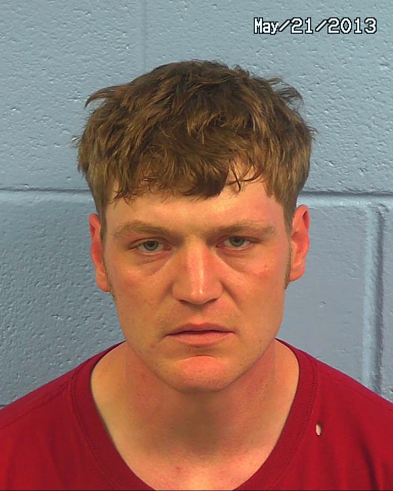 Etowah County Mugshots Michael Jacob Warren