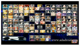 Download Naruto MUGEN with 130+ Characters APK by Kizuma Gaming for Android