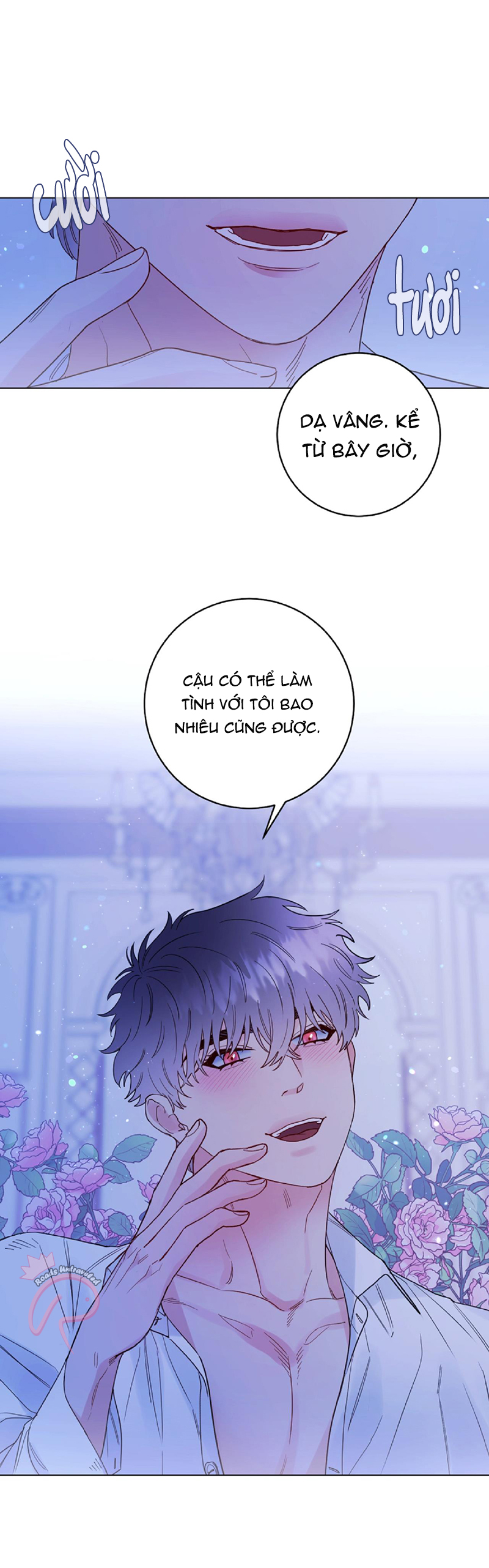 Đọc truyện CON RỐI CỦA NGÀI HẦU TƯỚC - Chapter 35