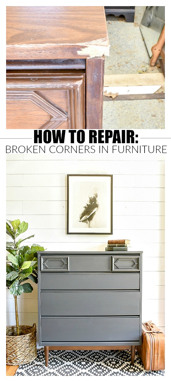 How To Fix Chewed Corners Moore Hicave
