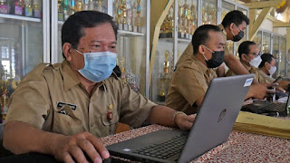 PPDB Online SMP di Kudus Alami Kendala, Orang Tua Siswa Bisa Hubungi Hotline Sekolah 1 IMG 20210621 WA0203