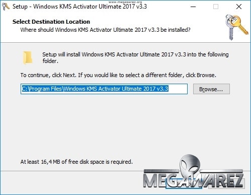 Windows KMS Activator Ultimate 2017 imagenes