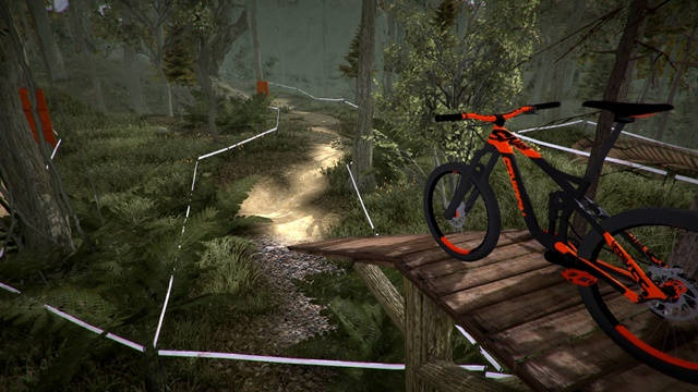 MTB Downhill Simulator PC Full Español