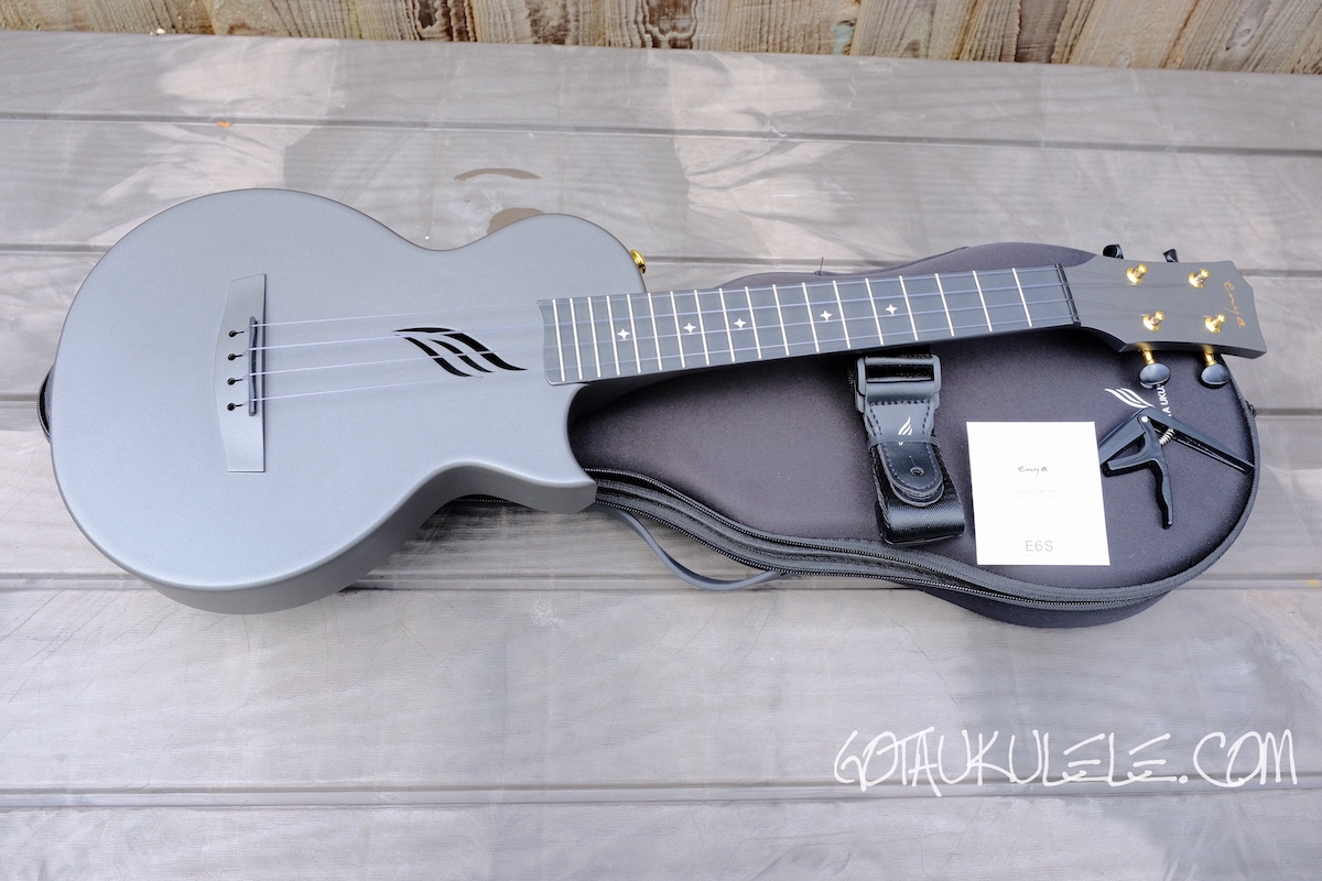 Enya Nova U Pro Tenor Ukulele REVIEW