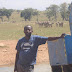 Man Drives Hours Every Day In Drought To Bring Water To Wild Animals