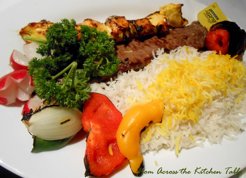 From Across the Kitchen Table Anais Restaurant, Baulkham Hills