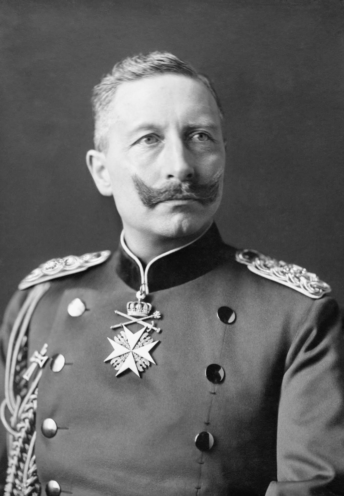 Was the Kaiser Responsible for the First World War?
