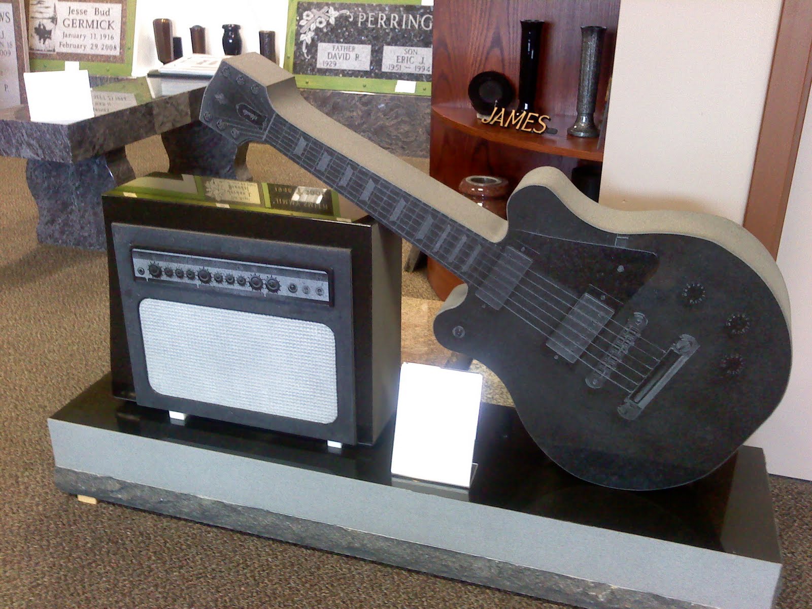 365 Snapshots Apparently, You CAN Take It With You / Tuesday, August 30