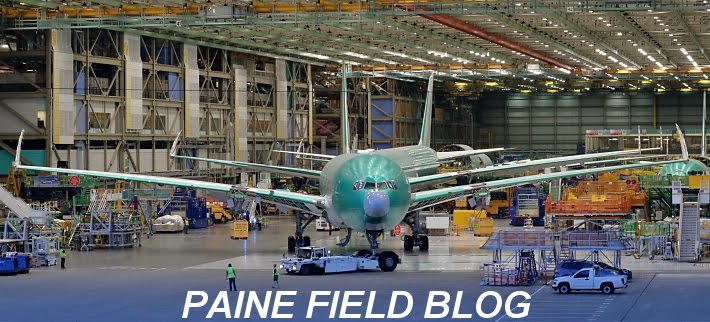 KPAE Paine Field