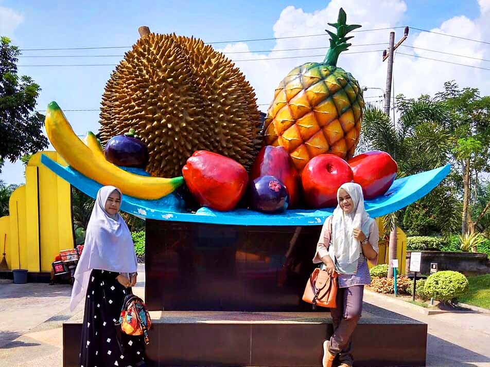 Taman Buah, Destinasi Wisata di Lubuk Pakam yang Hits - Pariwisata Sumut