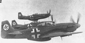 Captured P-51D Mustangs tested by the Luftwaffe worldwartwo.filminspector.com