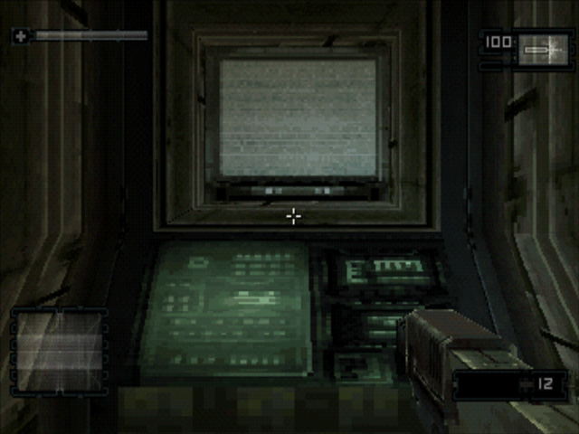 The Collection Chamber Alien Resurrection