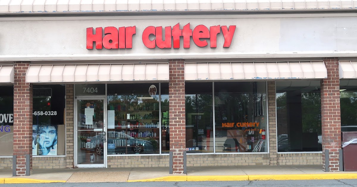 the Annandale Blog Annandale Hair Cuttery closing permanently