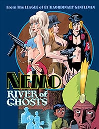 Read Nemo: River of Ghosts online